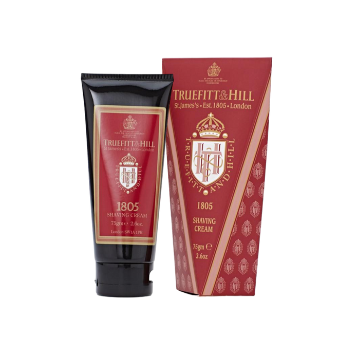 Truefitt & Hill – 1805 Shave Cream Tube