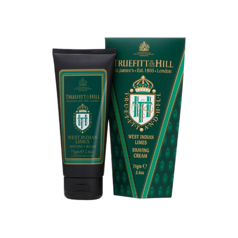 Truefitt & Hill – West Indian Limes Shave Cream Tube
