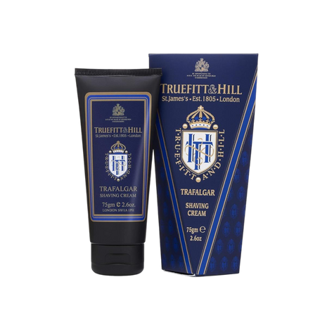 Truefitt & Hill – Trafalgar Shave Cream Tube