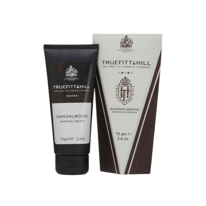 Truefitt & Hill – Sandalwood Shave Cream Tube