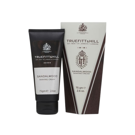 Truefitt & Hill – Sandalwood Shave Cream Tube