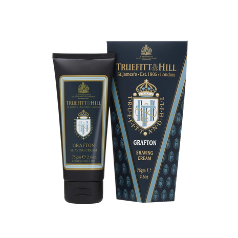 Truefitt & Hill – Grafton Shave Cream Tube