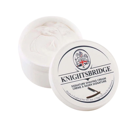 Knightsbridge - Signature Shaving Cream 170g Tub