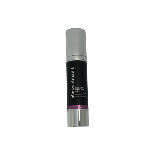 alleswatmanis - Shaving Gel