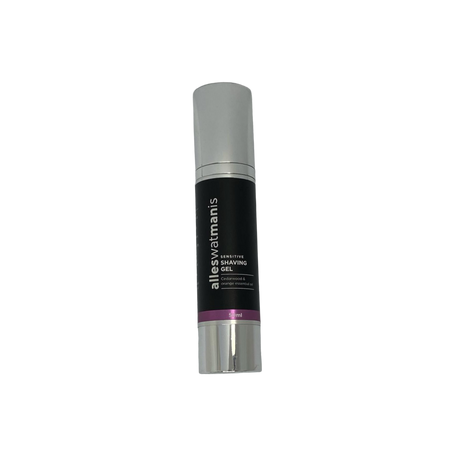 alleswatmanis - Shaving Gel