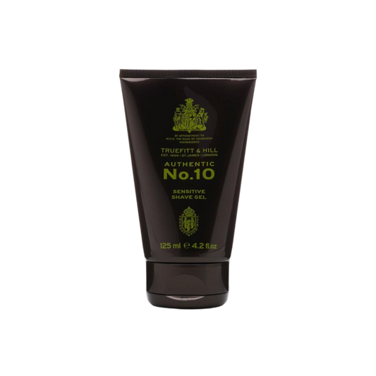 Truefitt & Hill – Authentic No. 10 Sensitive Shaving Gel