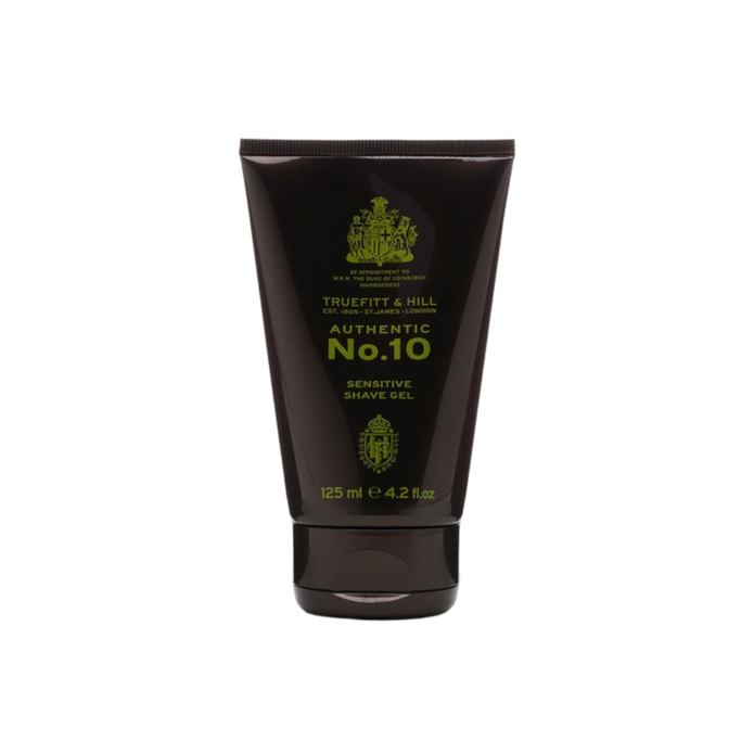 Truefitt & Hill – Authentic No. 10 Sensitive Shaving Gel