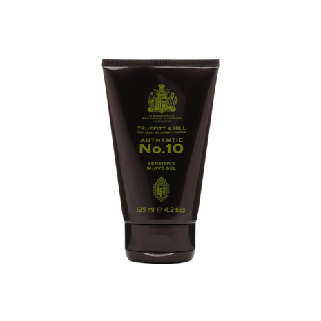 Truefitt & Hill – Authentic No. 10 Sensitive Shaving Gel