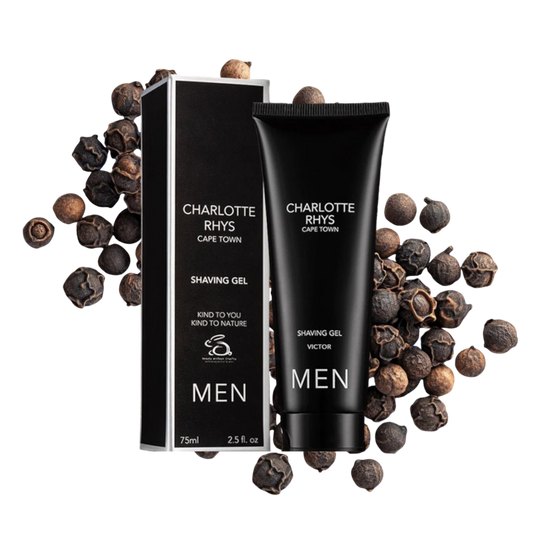 Charlotte Rhys - Victor Shaving Gel