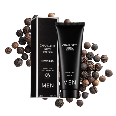 Charlotte Rhys - Victor Shaving Gel