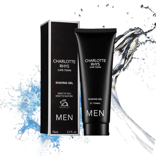 Charlotte Rhys - St. Tomas Shaving Gel