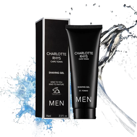 Charlotte Rhys - St. Tomas Shaving Gel