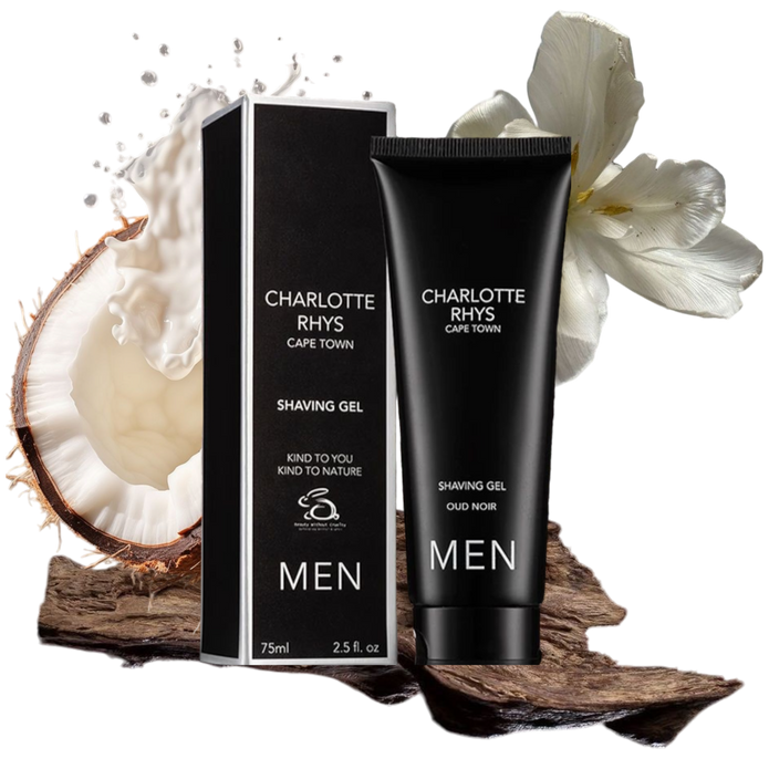Charlotte Rhys - Oud Noir Shaving Gel