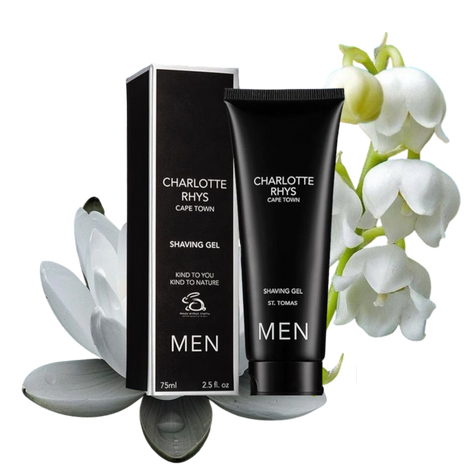 Charlotte Rhys - No.17 Shaving Gel