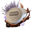 Skeermes BeeNatur Lux – Lavender & Sandalwood Aftershave Balm