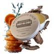 Skeermes BeeLux – Sandalwood & Carrot Aftershave Balm