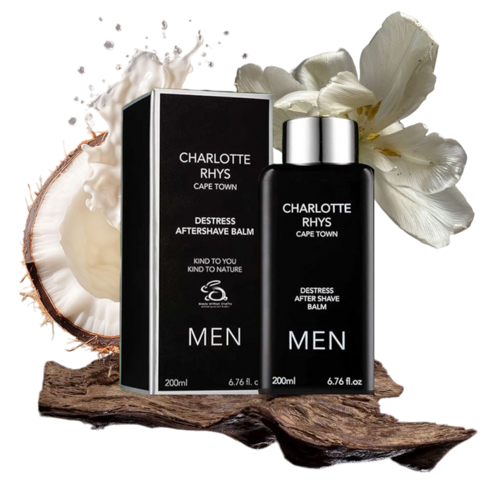 Charlotte Rhys - Oud Noir De-Stress Aftershave Balm