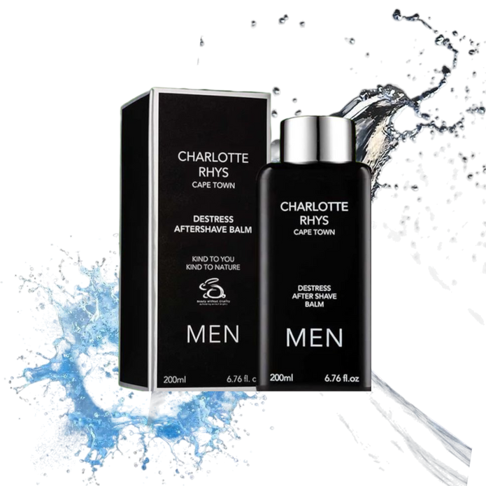 Charlotte Rhys - St. Tomas De-Stress Aftershave Balm