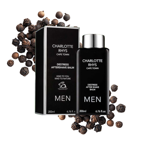 Charlotte Rhys - Victor De-Stress Aftershave Balm