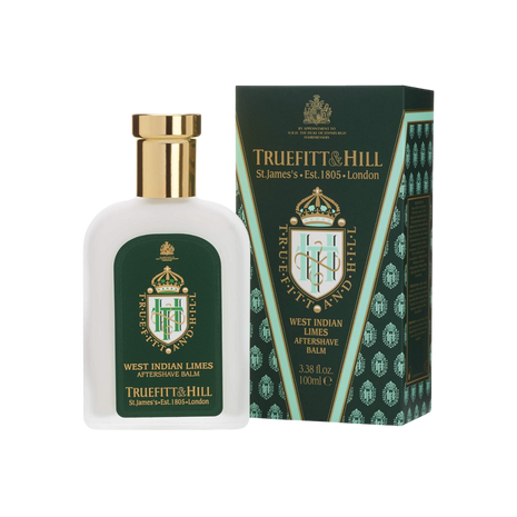 Truefitt & Hill – West Indian Limes Aftershave Balm