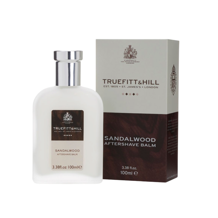 Truefitt & Hill – Sandalwood Aftershave Balm