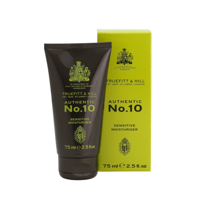 Truefitt & Hill – Authentic No. 10 Sensitive Moisturiser