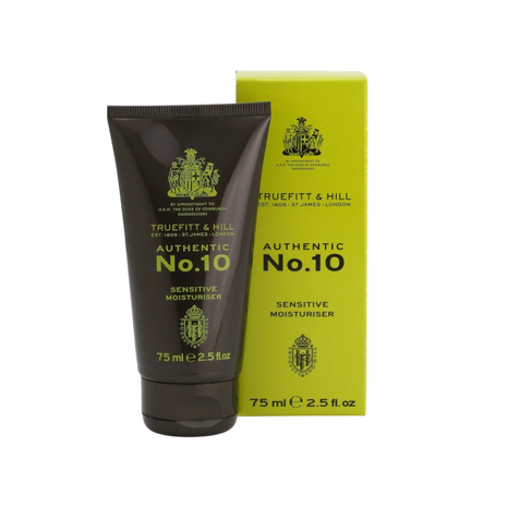 Truefitt & Hill – Authentic No. 10 Sensitive Moisturiser