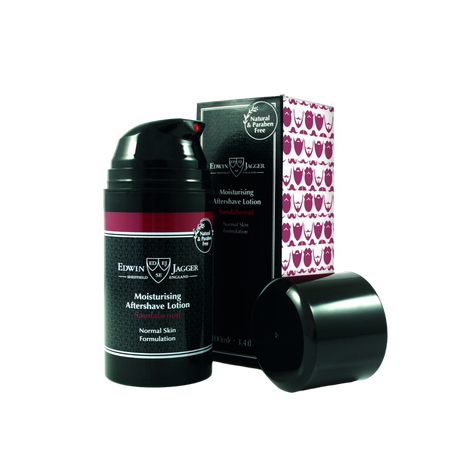 Edwin Jagger – Sandalwood Aftershave Lotion