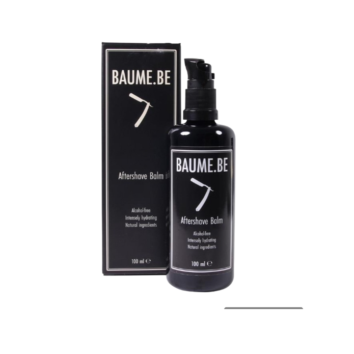 Baume.be - Aftershave Balm