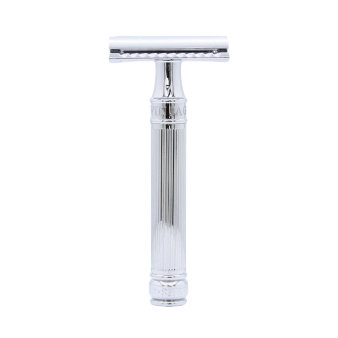 Edwin Jagger – DE89 Long Chrome Lined DE Safety Razor