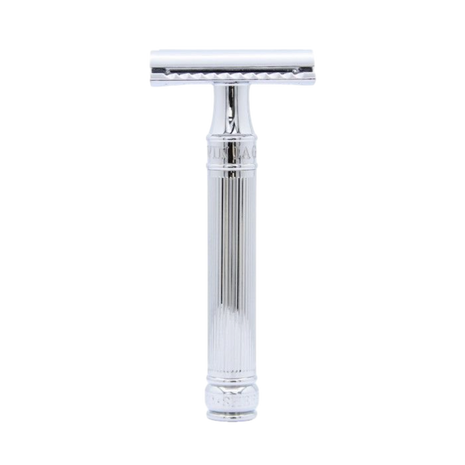 Edwin Jagger – DE89 Long Chrome Lined DE Safety Razor