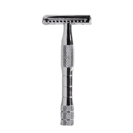 Yaqi - Classic Chrome DE Safety Razor