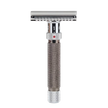 YAQI - The Final Cut Gunmetal Adjustable DE Safety Razor