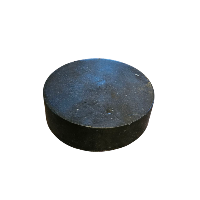 Skeermes Swartskaap - Charcoal & Tea Tree Shaving Soap