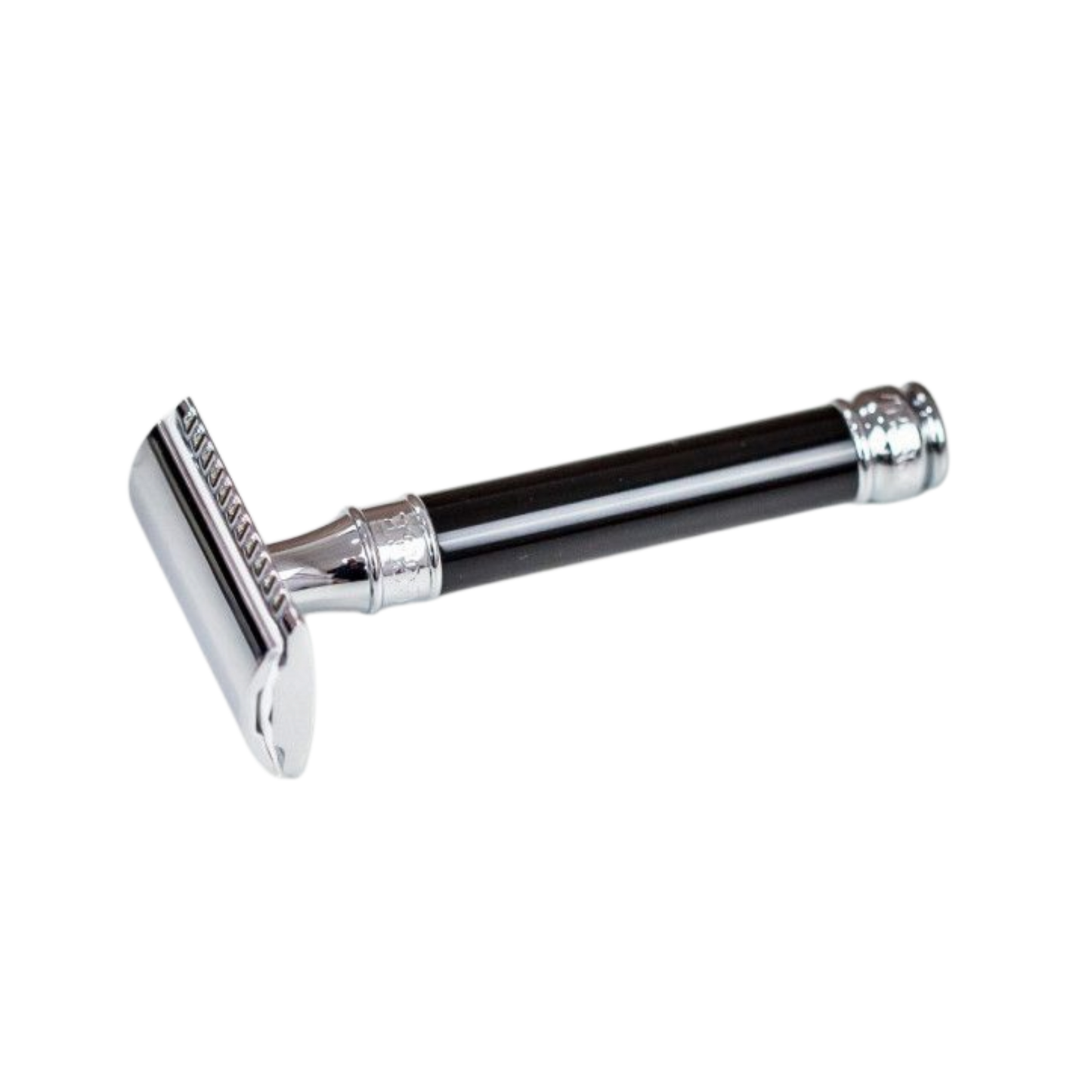 Edwin Jagger – DE89 Long Black DE Safety Razor