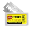 Feather - Double Edge Safety Razor Blades