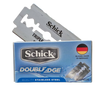 Schick - Double Edge Safety Razor Blades