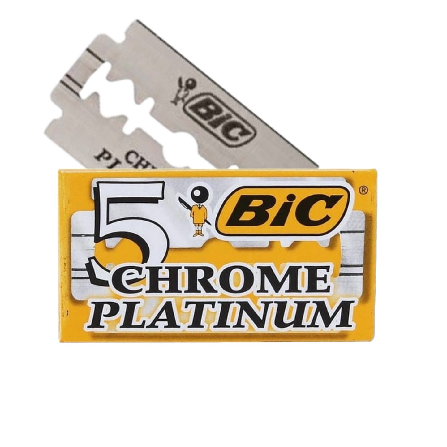 BIC - Double Edge Safety Razor Blades