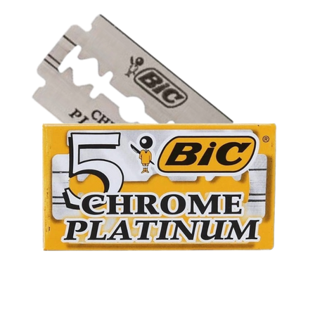 BIC - Double Edge Safety Razor Blades