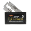 Derby Premium - Double Edge Safety Razor Blades