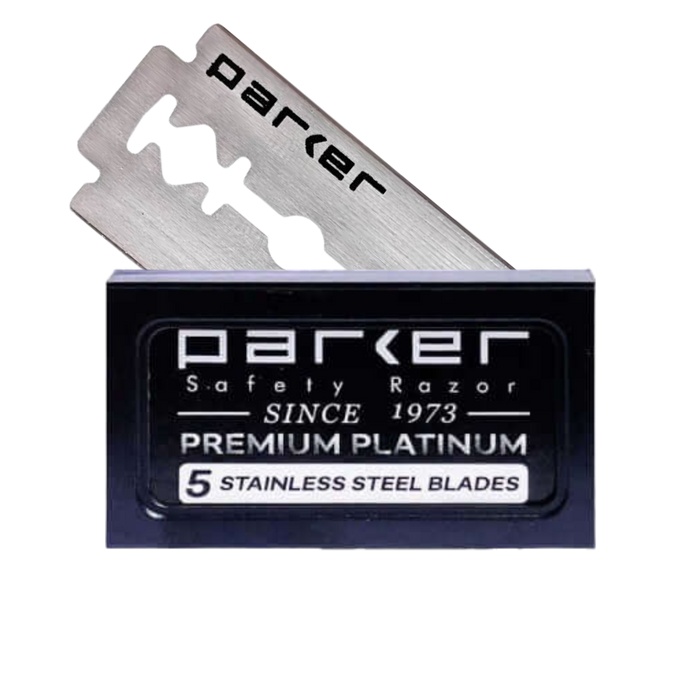 Parker - Double Edge Safety Razor Blades