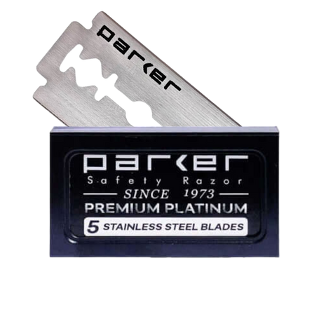 Parker - Double Edge Safety Razor Blades