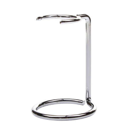 Chrome – Shaving Brush Stand