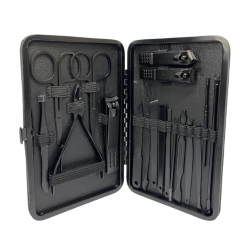 Skeermes - Men's Manicure & Grooming Kit