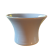 Skeermes - Ceramic Gloss Grey Shaving Mug