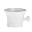 White Shaving Mug