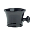 Ceramic - Black Shaving Mug