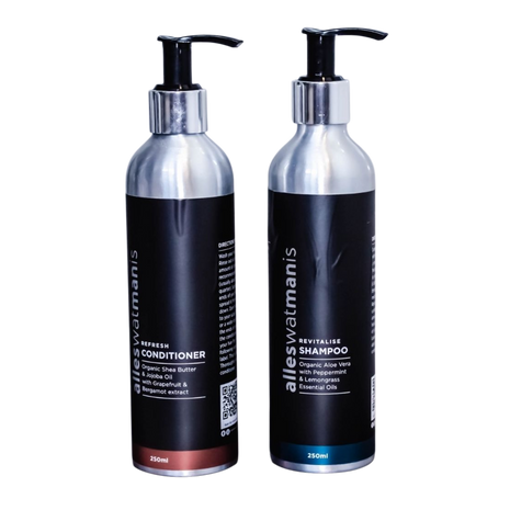 alleswatmanis - Shampoo & Conditioner Combo