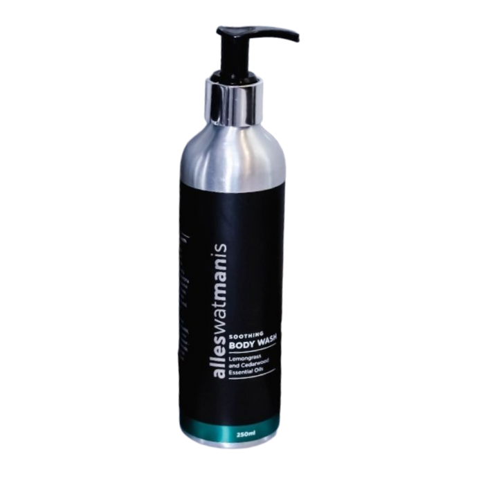 alleswatmanis - Soothing Body Wash