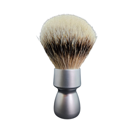 Yaqi - Hero Metal Silvertip Badger Shaving Brush
